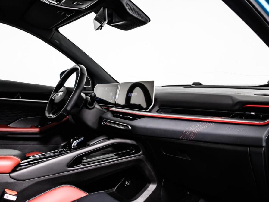 Geely Coolray I Рестайлинг Москва  - изображение 10
