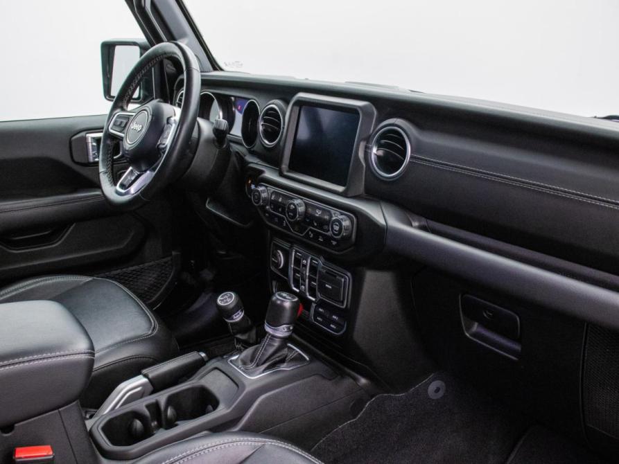 Jeep Wrangler IV (JL) Москва  - изображение 11