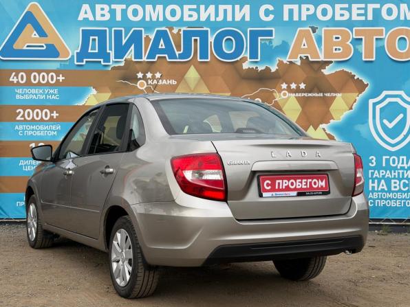 Lada (ВАЗ) Granta I Рестайлинг с пробегом 2022 года, цена 720 000 рублей, 71157 км, седан, Автокод Объявления