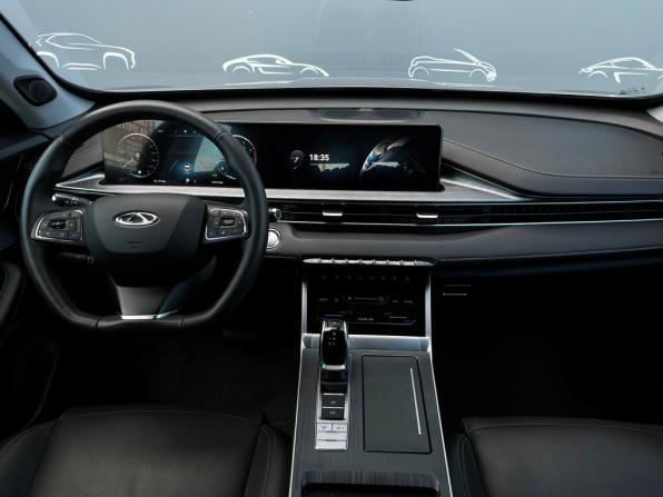 Chery Tiggo 7 Pro Max I с пробегом 2023 года, цена 1 798 800 рублей, 43933 км, внедорожник, Автокод Объявления