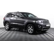 Jeep Grand Cherokee IV (WK2) Рестайлинг Москва  - изображение 31