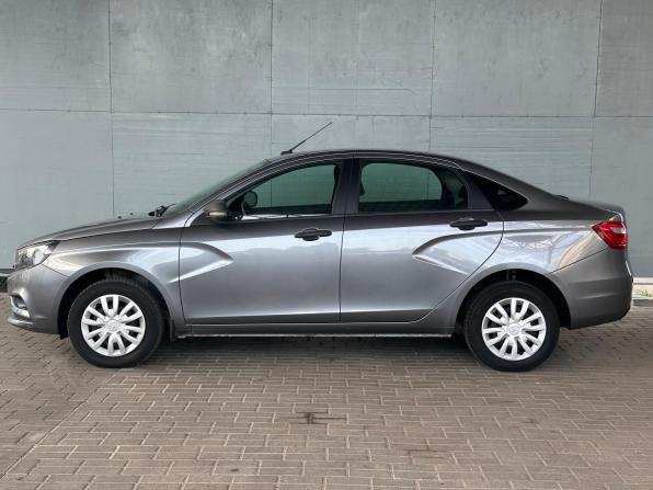 Lada (ВАЗ) Vesta I с пробегом 2016 года, цена 800 000 рублей, 120000 км, седан, Автокод Объявления