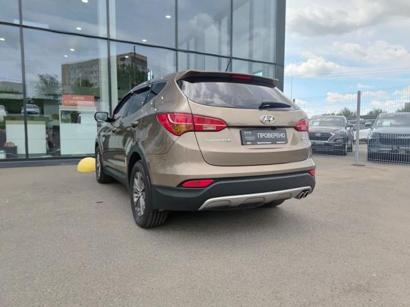 Hyundai Santa Fe III с пробегом 2012 года, цена 1 495 000 рублей, 165000 км, внедорожник, Автокод Объявления