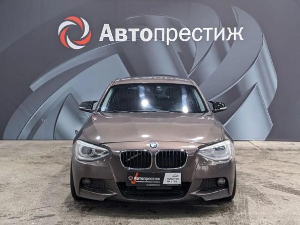 BMW 1 серии II (F20/F21) с пробегом 2012 года, цена 1 080 000 рублей, 147000 км, хэтчбек, Автокод Объявления