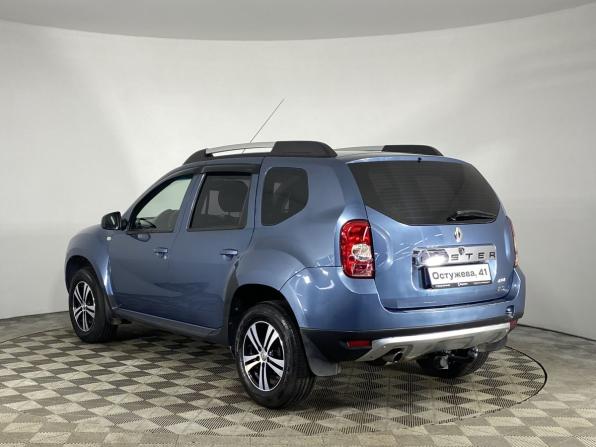 Renault Duster I с пробегом 2013 года, цена 1 240 000 рублей, 152159 км, внедорожник, Автокод Объявления
