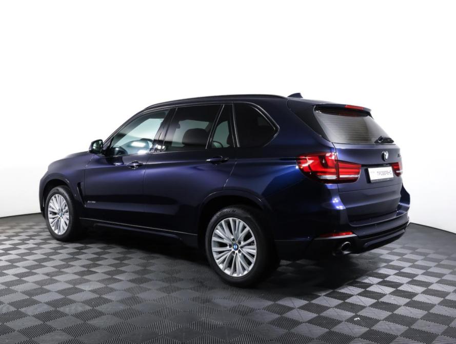 BMW X5 III (F15) Москва  - изображение 8
