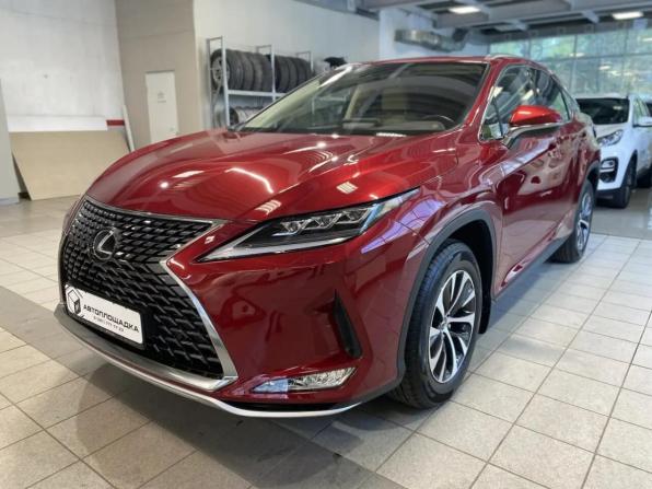 Lexus RX IV Рестайлинг с пробегом 2019 года, цена 5 999 000 рублей, 13990 км, внедорожник, Автокод Объявления