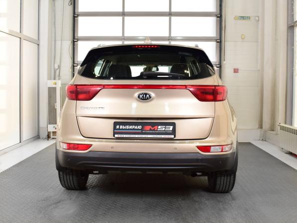 Kia Sportage IV с пробегом 2016 года, цена 1 865 995 рублей, 179941 км, внедорожник, Автокод Объявления