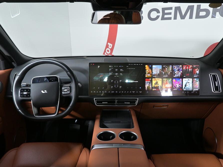 Li Auto (Lixiang) L9 I Москва  - изображение 8