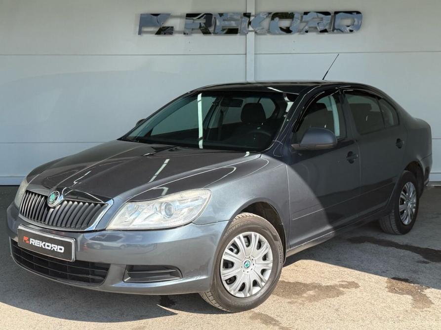 Skoda Octavia II (A5) Рестайлинг Уфа  - изображение 3
