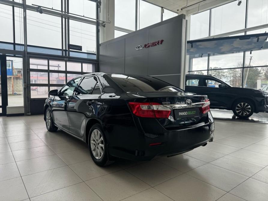 Toyota Camry VII (XV50) Екатеринбург  - изображение 6