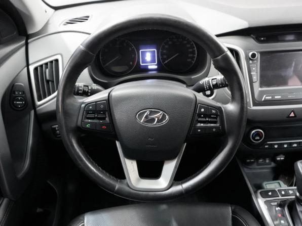 Hyundai Creta I с пробегом 2017 года, цена 1 550 000 рублей, 252336 км, внедорожник, Автокод Объявления