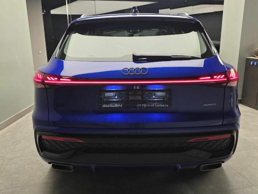 Audi Q5 III Москва  - изображение 4