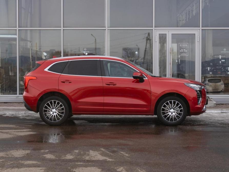 Haval Jolion I Улан-Удэ  - изображение 5