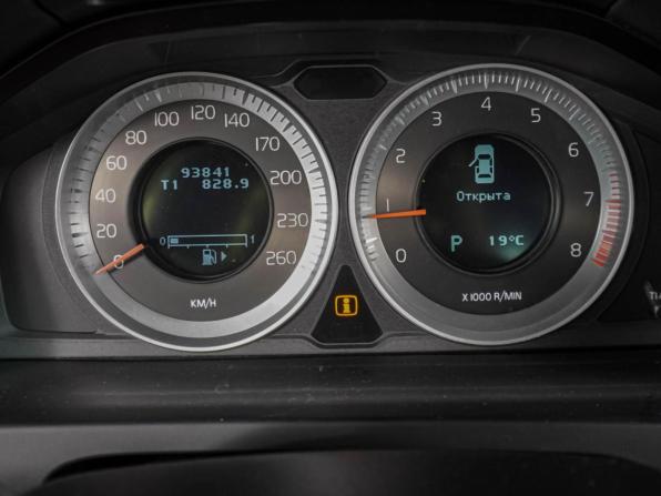 Volvo S60 II с пробегом 2011 года, цена 1 150 000 рублей, 93841 км, седан, Автокод Объявления