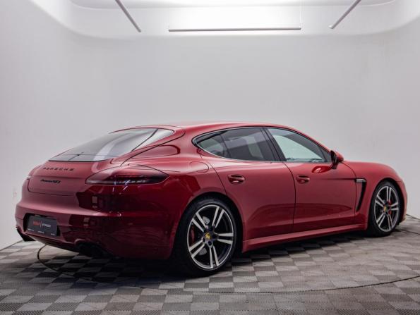 Porsche Panamera I Рестайлинг с пробегом 2015 года, цена 2 895 000 рублей, 148632 км, лифтбек, Автокод Объявления