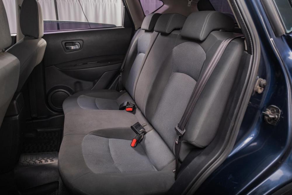 Nissan Qashqai I Рестайлинг Томск  - изображение 18