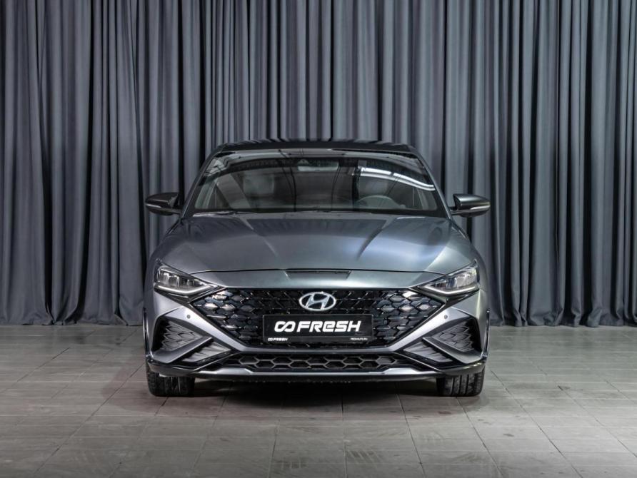Hyundai Lafesta I Рестайлинг Волгоград  - изображение 3