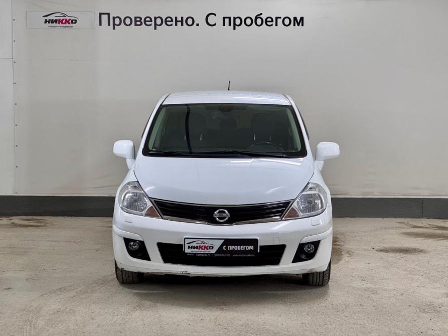 Nissan Tiida I Рестайлинг Тюмень  - изображение 2