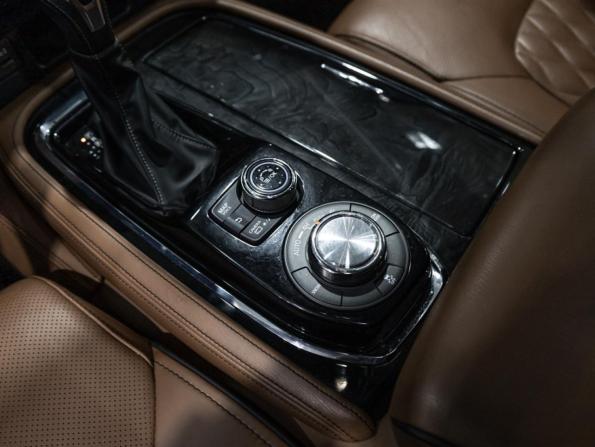 Infiniti QX80 I Рестайлинг 3 с пробегом 2021 года, цена 5 499 700 рублей, 119895 км, внедорожник, Автокод Объявления