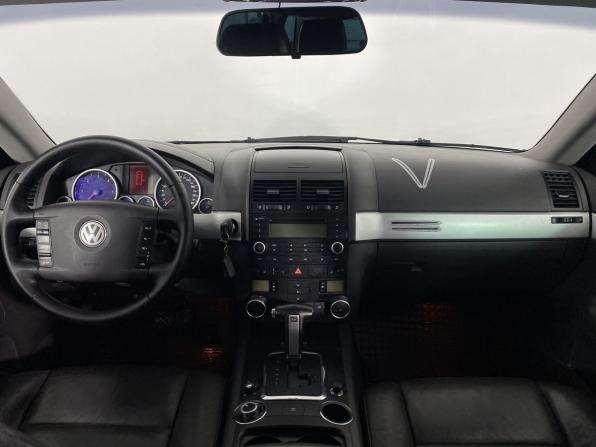 Volkswagen Touareg I Рестайлинг с пробегом 2008 года, цена 1 140 000 рублей, 270613 км, внедорожник, Автокод Объявления