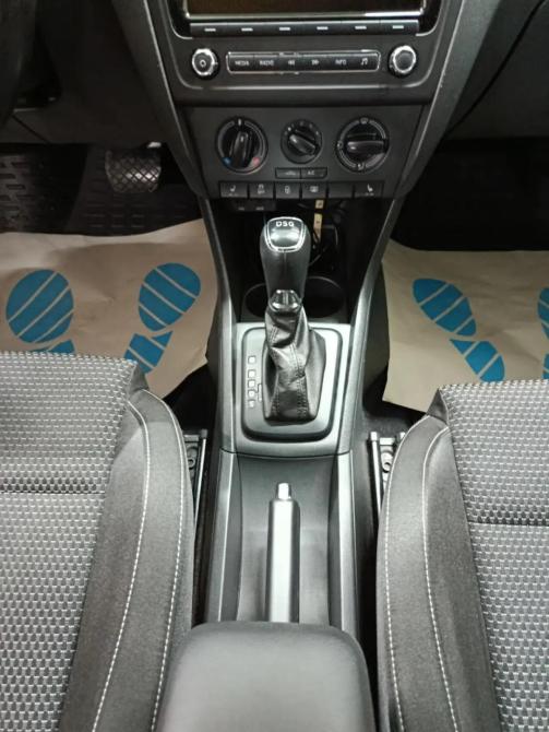 Skoda Rapid I Уфа  - изображение 12