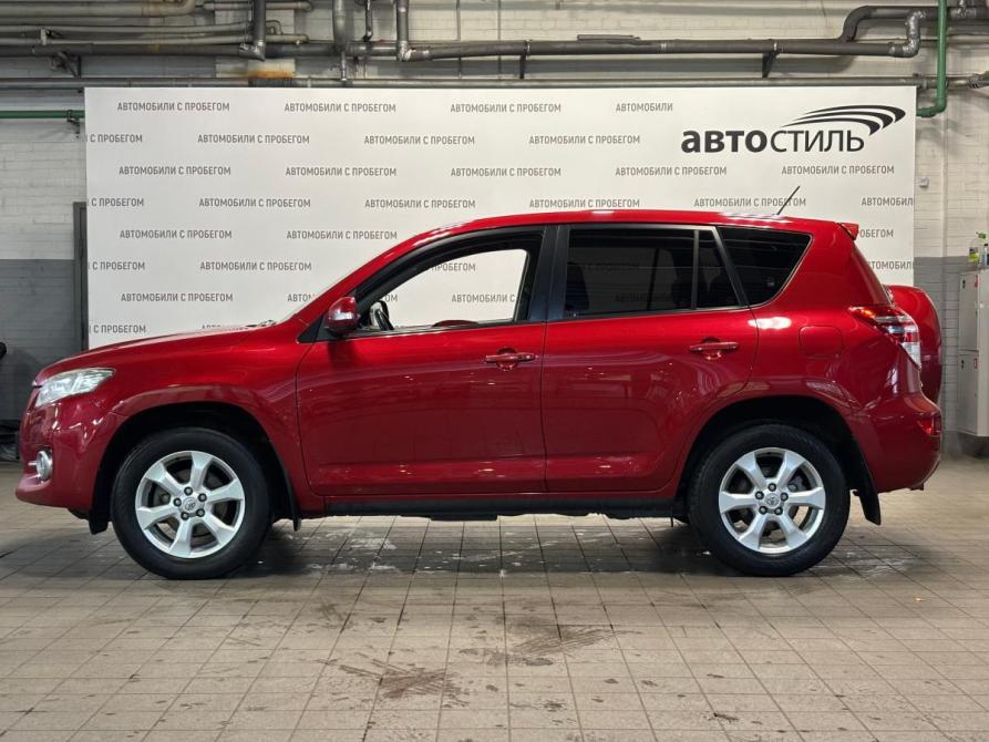 Toyota RAV4 III (XA30) Рестайлинг Санкт-Петербург  - изображение 2