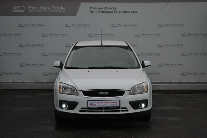 Ford Focus II с пробегом 2007 года, цена 430 000 рублей, 266013 км, седан, Автокод Объявления