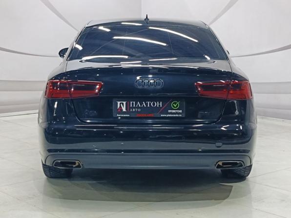 Audi A6 IV (C7) Рестайлинг с пробегом 2015 года, цена 1 569 000 рублей, 265500 км, седан, Автокод Объявления