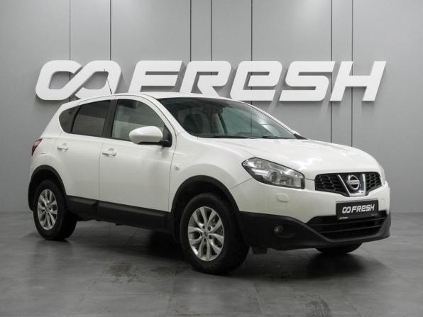 Nissan Qashqai I Рестайлинг с пробегом 2013 года, цена 998 000 рублей, 174015 км, внедорожник, Автокод Объявления