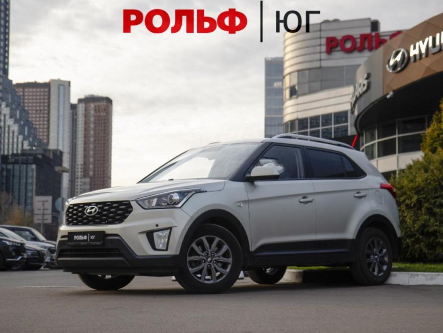 Hyundai Creta I Рестайлинг Москва  - изображение 1