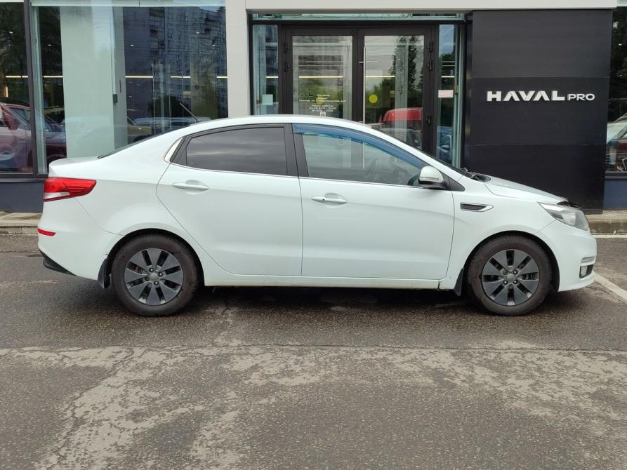 Kia Rio III Рестайлинг Москва  - изображение 4
