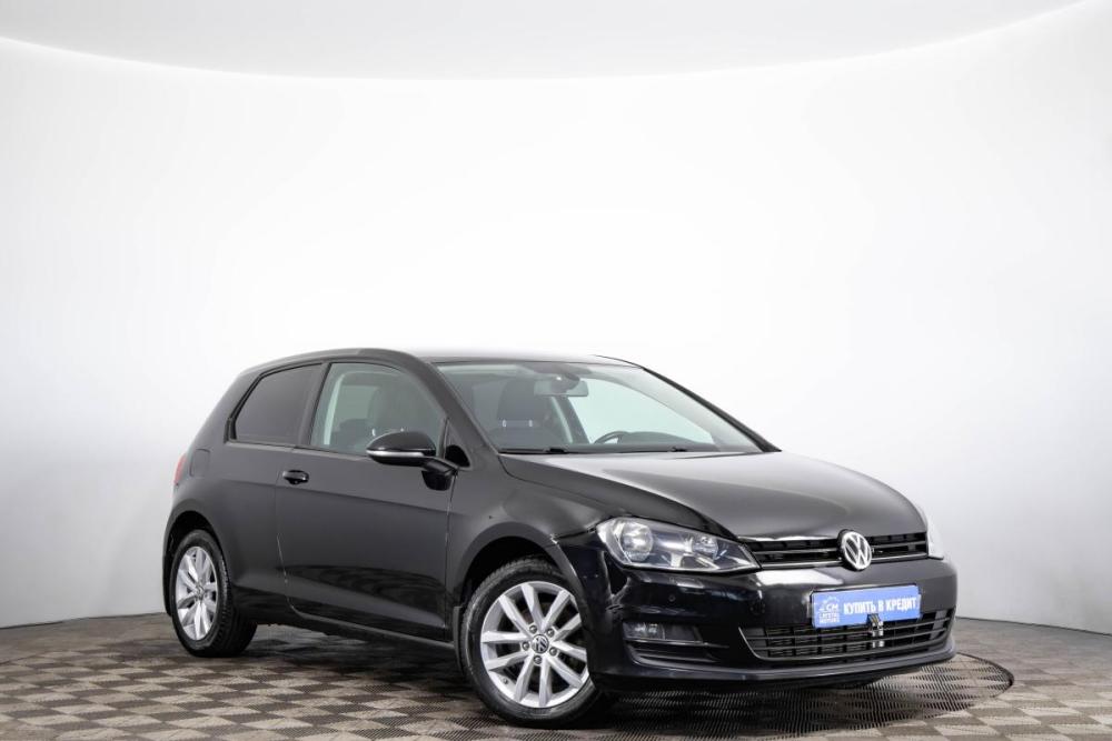 Volkswagen Golf VII Пермь  - изображение 1