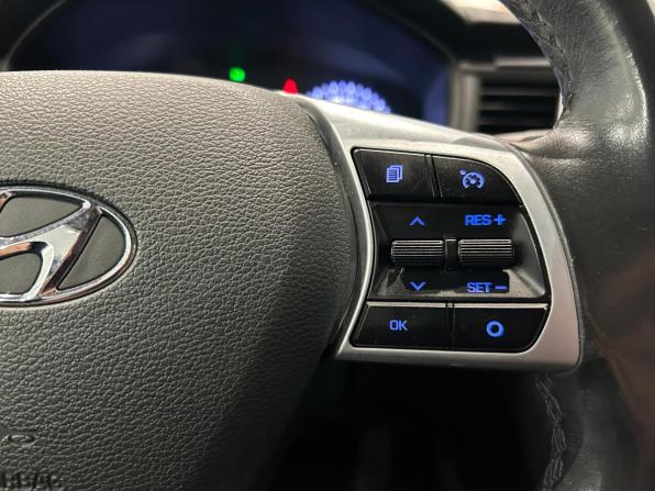 Hyundai Sonata VII (LF) Рестайлинг с пробегом 2018 года, цена 1 449 000 рублей, 149377 км, седан, Автокод Объявления