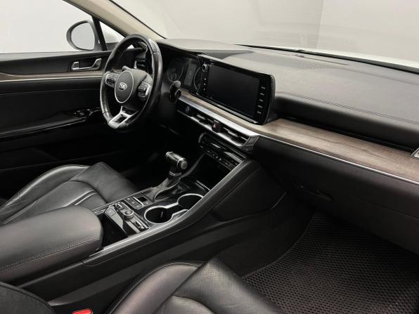 Kia K5 III с пробегом 2020 года, цена 2 600 000 рублей, 55039 км, седан, Автокод Объявления