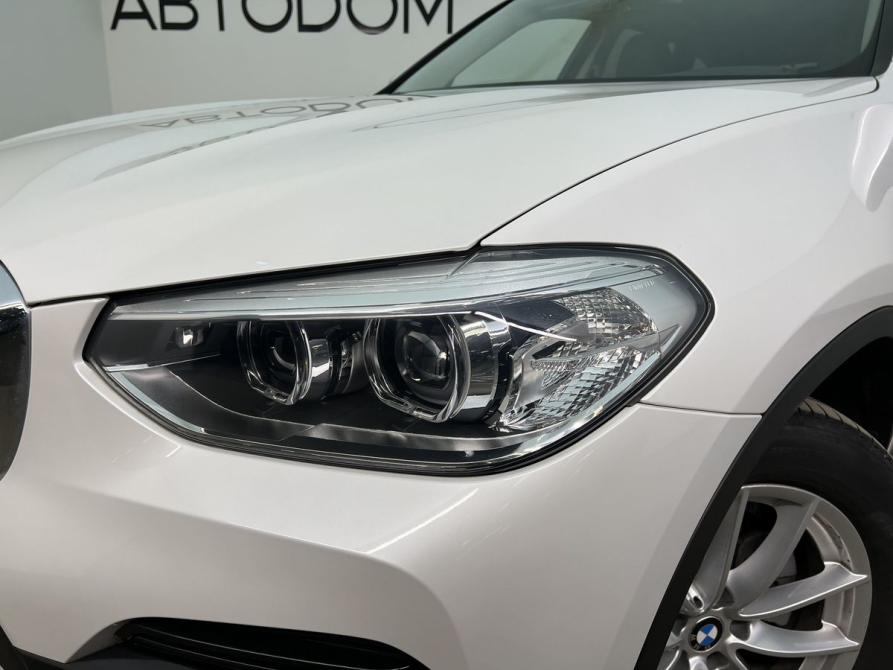 BMW X3 III (G01) Москва  - изображение 14
