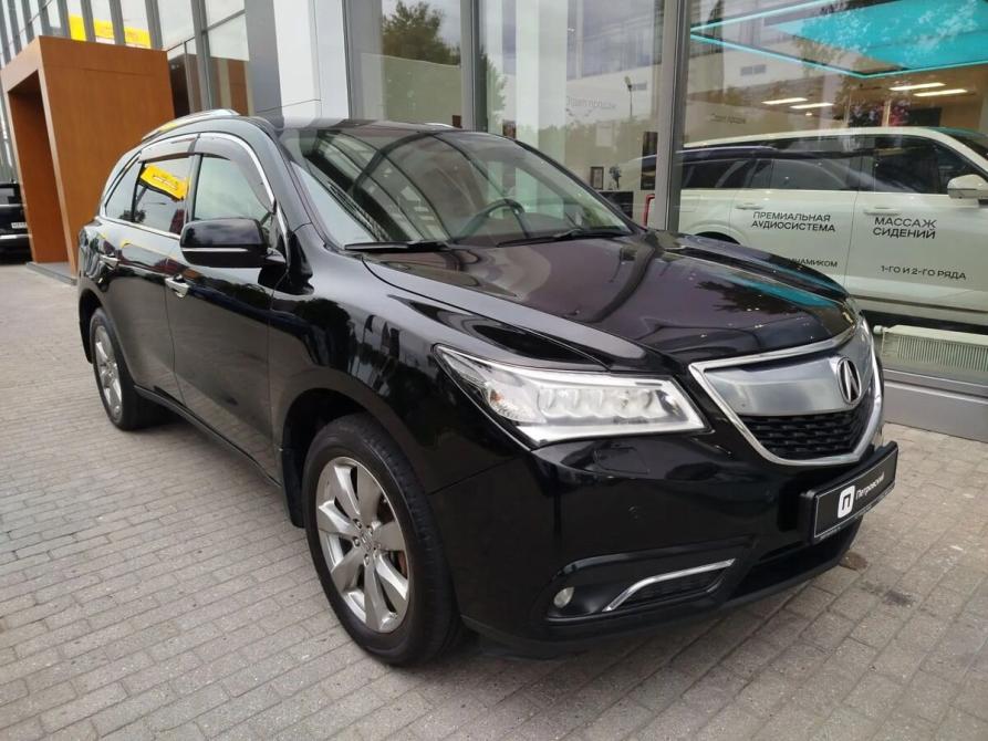 Acura MDX III Москва  - изображение 1