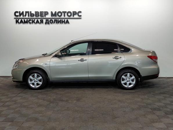 Nissan Almera III (G15) с пробегом 2015 года, цена 850 000 рублей, 27854 км, седан, Автокод Объявления