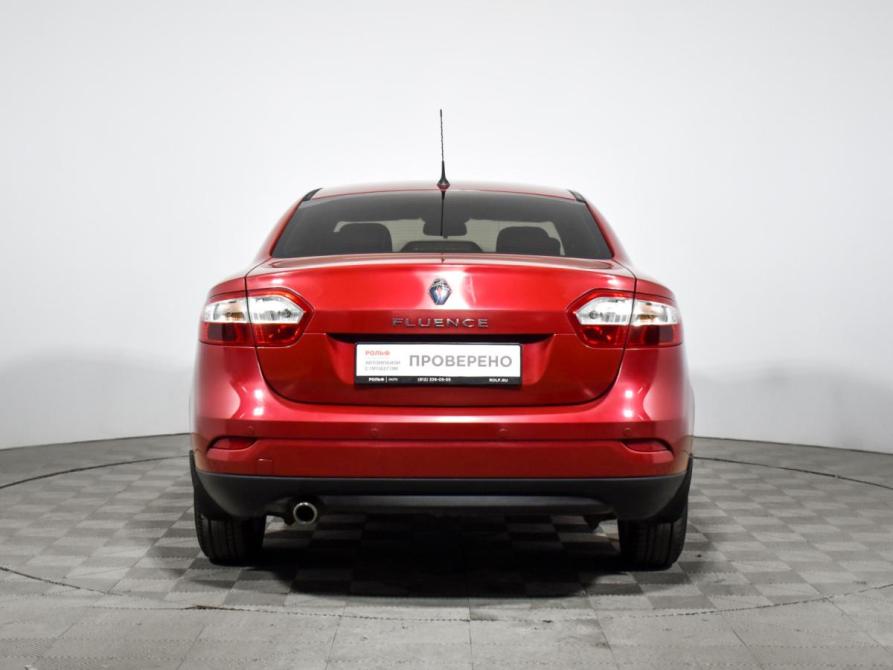 Renault Fluence I Санкт-Петербург  - изображение 7