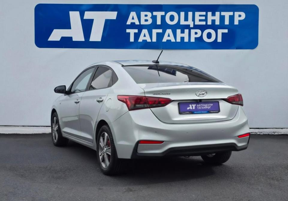 Hyundai Solaris II Таганрог  - изображение 8