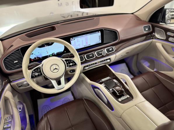 Mercedes-Benz Maybach GLS I с пробегом 2021 года, цена 14 990 000 рублей, 62500 км, внедорожник, Автокод Объявления