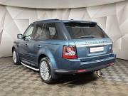 Land Rover Range Rover Sport I Рестайлинг Москва  - изображение 24