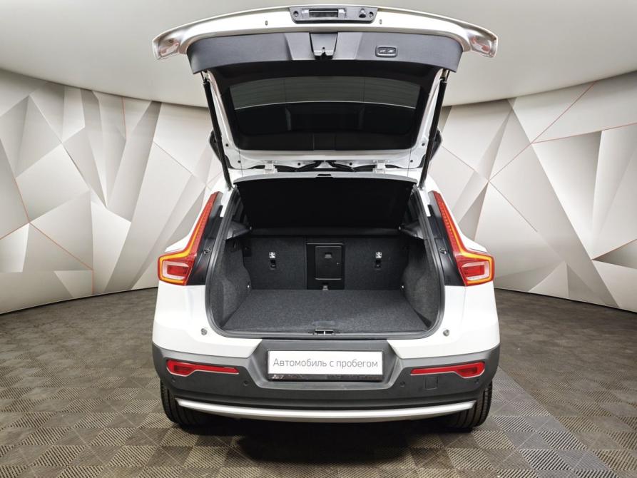 Volvo XC40 I Рестайлинг Москва  - изображение 12