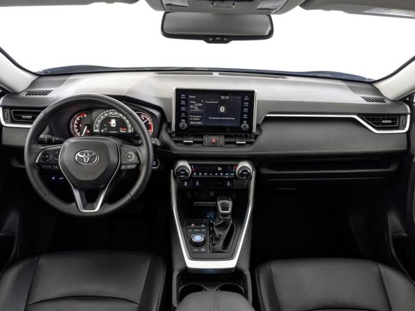 Toyota RAV4 V (XA50) с пробегом 2022 года, цена 4 020 000 рублей, 83842 км, внедорожник, Автокод Объявления