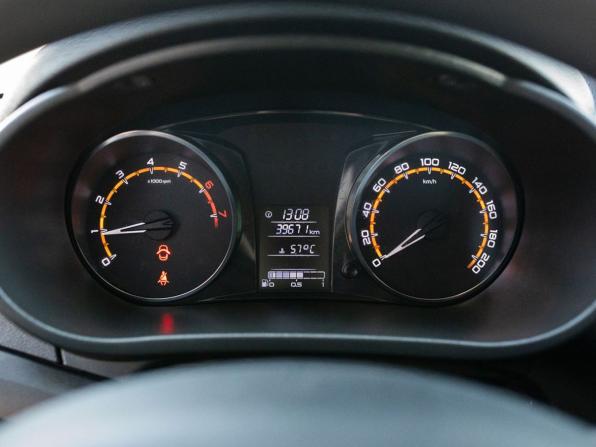 Lada (ВАЗ) Granta I Рестайлинг с пробегом 2018 года, цена 650 000 рублей, 39670 км, хэтчбек, Автокод Объявления