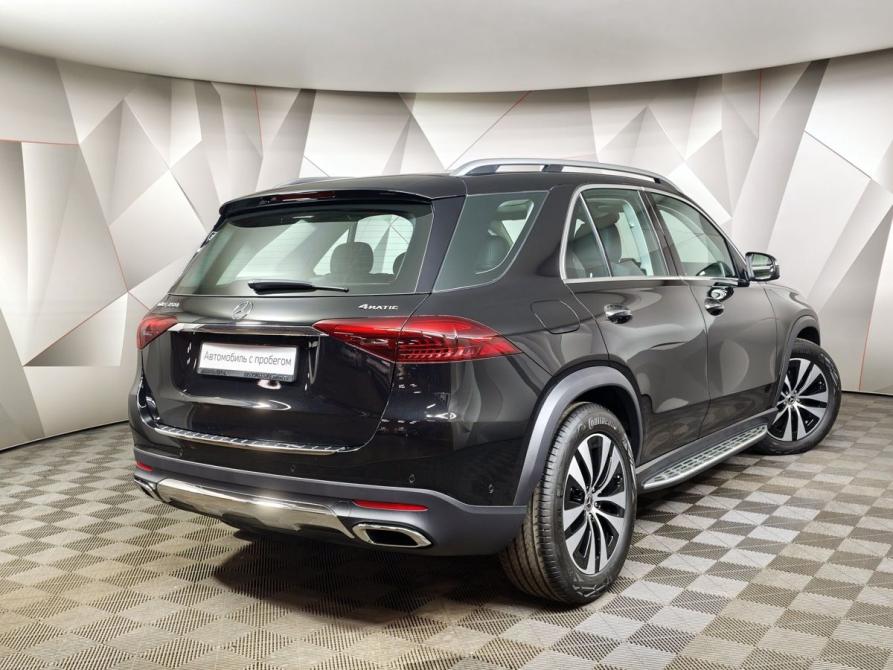 Mercedes-Benz GLE II (V167) Рестайлинг Москва  - изображение 2