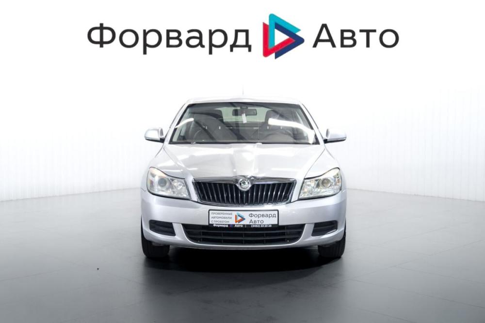 Skoda Octavia II (A5) Рестайлинг Тюмень  - изображение 2