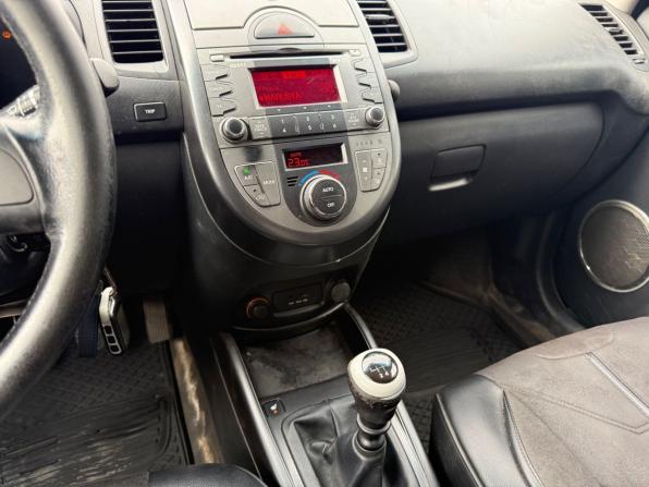 Kia Soul I с пробегом 2010 года, цена 619 000 рублей, 295031 км, хэтчбек, Автокод Объявления