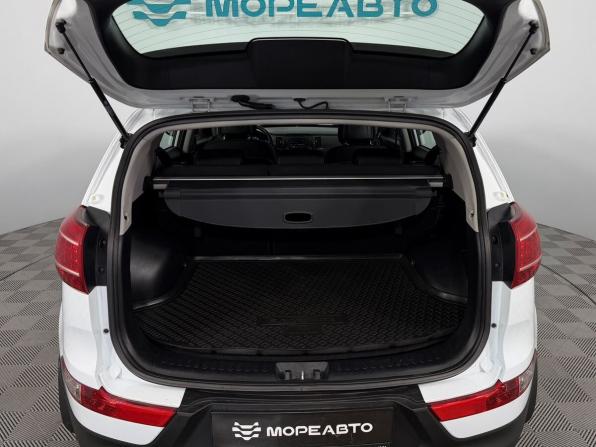 Kia Sportage III с пробегом 2013 года, цена 1 200 000 рублей, 181660 км, внедорожник, Автокод Объявления