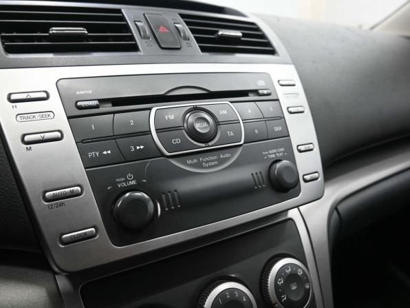 Mazda 6 II (GH) Рестайлинг с пробегом 2011 года, цена 849 900 рублей, 213000 км, седан, Автокод Объявления